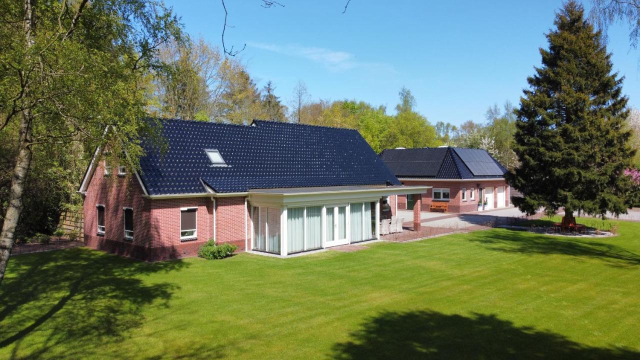 B&B Bosstee Vledderveen  Exterior photo