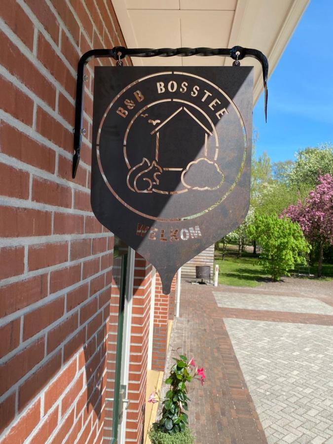 B&B Bosstee Vledderveen  Exterior photo
