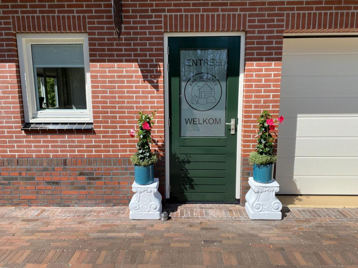 B&B Bosstee Vledderveen  Exterior photo